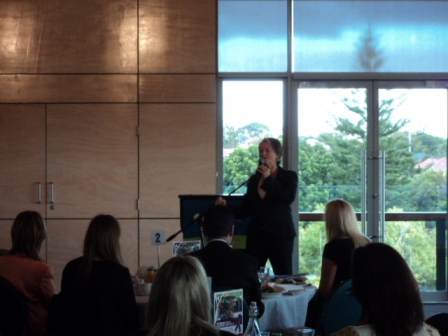 HR Breakfast - March 2013